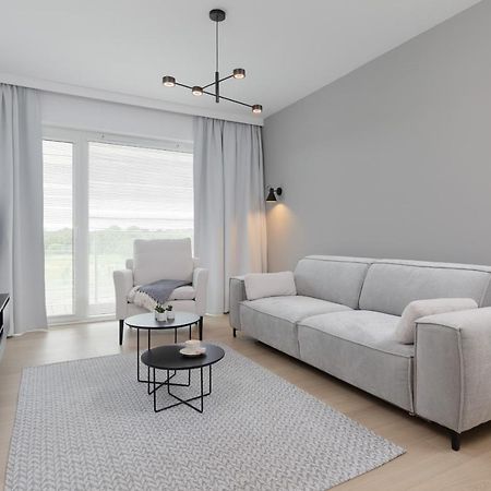 Polanki Aqua Apartment Spa & Basen By Noclegi Renters Kołobrzeg Kültér fotó