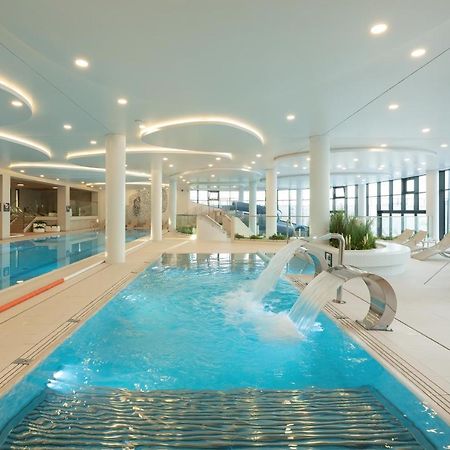 Polanki Aqua Apartment Spa & Basen By Noclegi Renters Kołobrzeg Kültér fotó