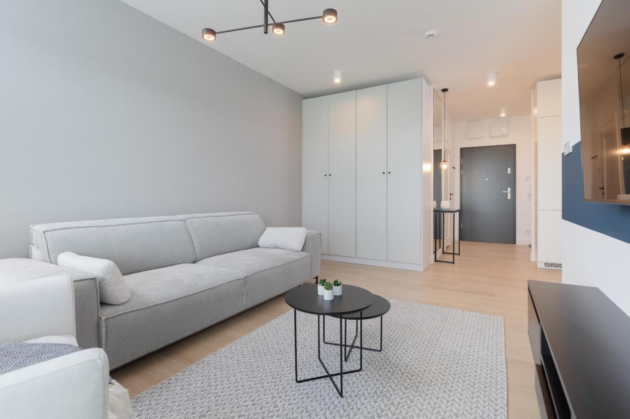 Polanki Aqua Apartment Spa & Basen By Noclegi Renters Kołobrzeg Kültér fotó