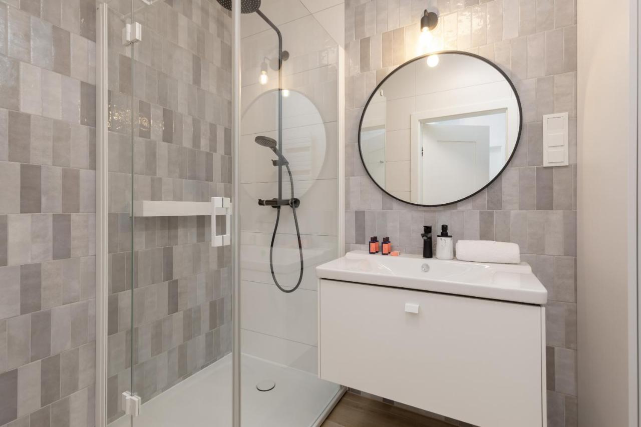 Polanki Aqua Apartment Spa & Basen By Noclegi Renters Kołobrzeg Kültér fotó