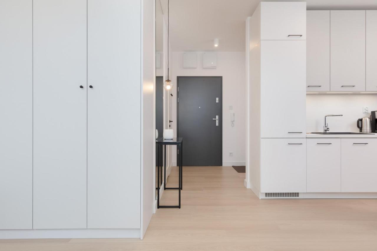Polanki Aqua Apartment Spa & Basen By Noclegi Renters Kołobrzeg Kültér fotó