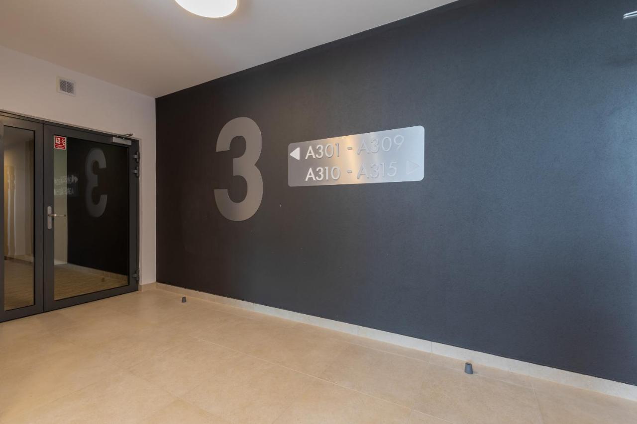 Polanki Aqua Apartment Spa & Basen By Noclegi Renters Kołobrzeg Kültér fotó
