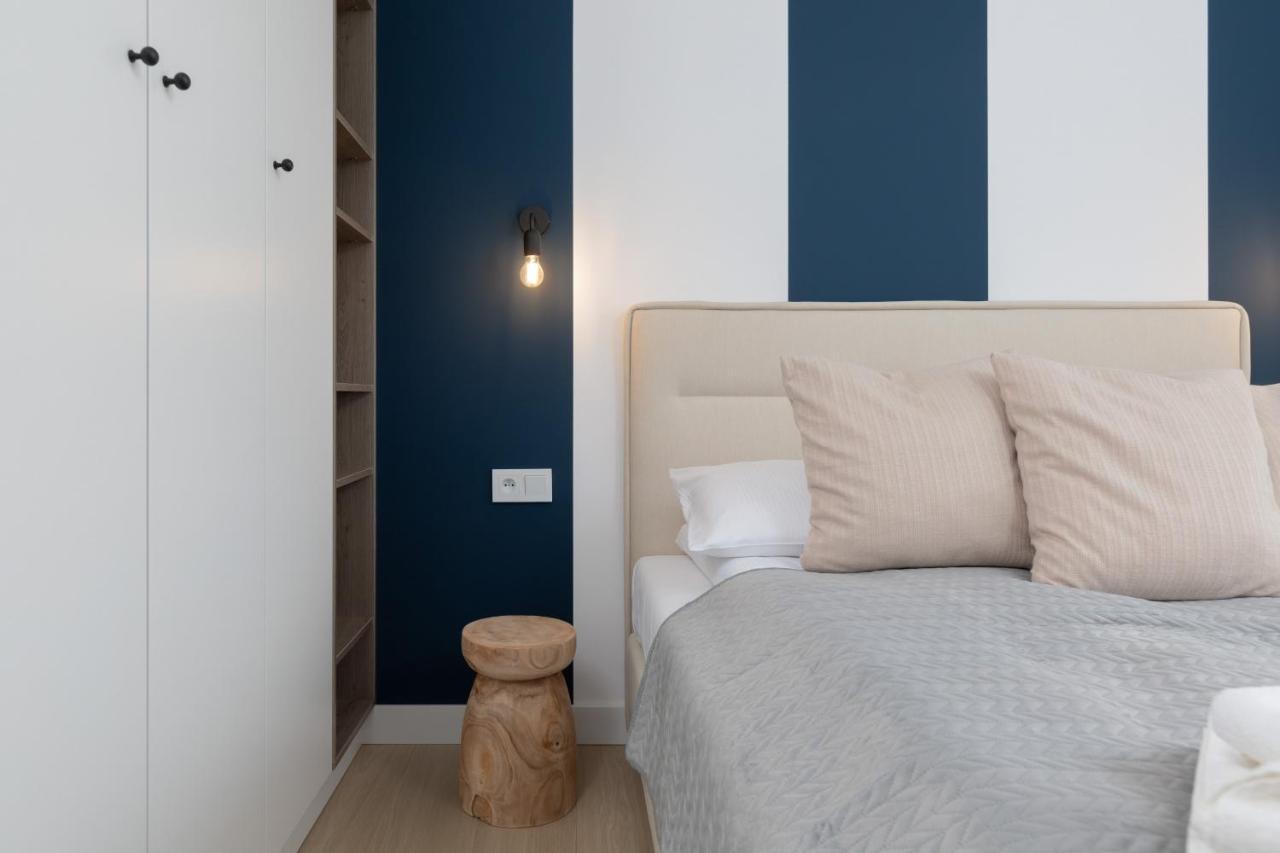 Polanki Aqua Apartment Spa & Basen By Noclegi Renters Kołobrzeg Kültér fotó