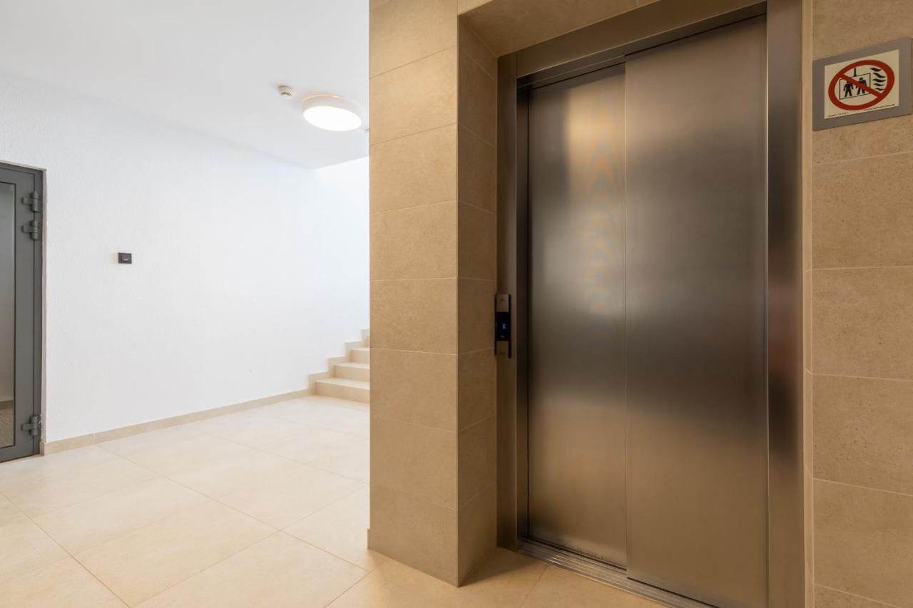 Polanki Aqua Apartment Spa & Basen By Noclegi Renters Kołobrzeg Kültér fotó