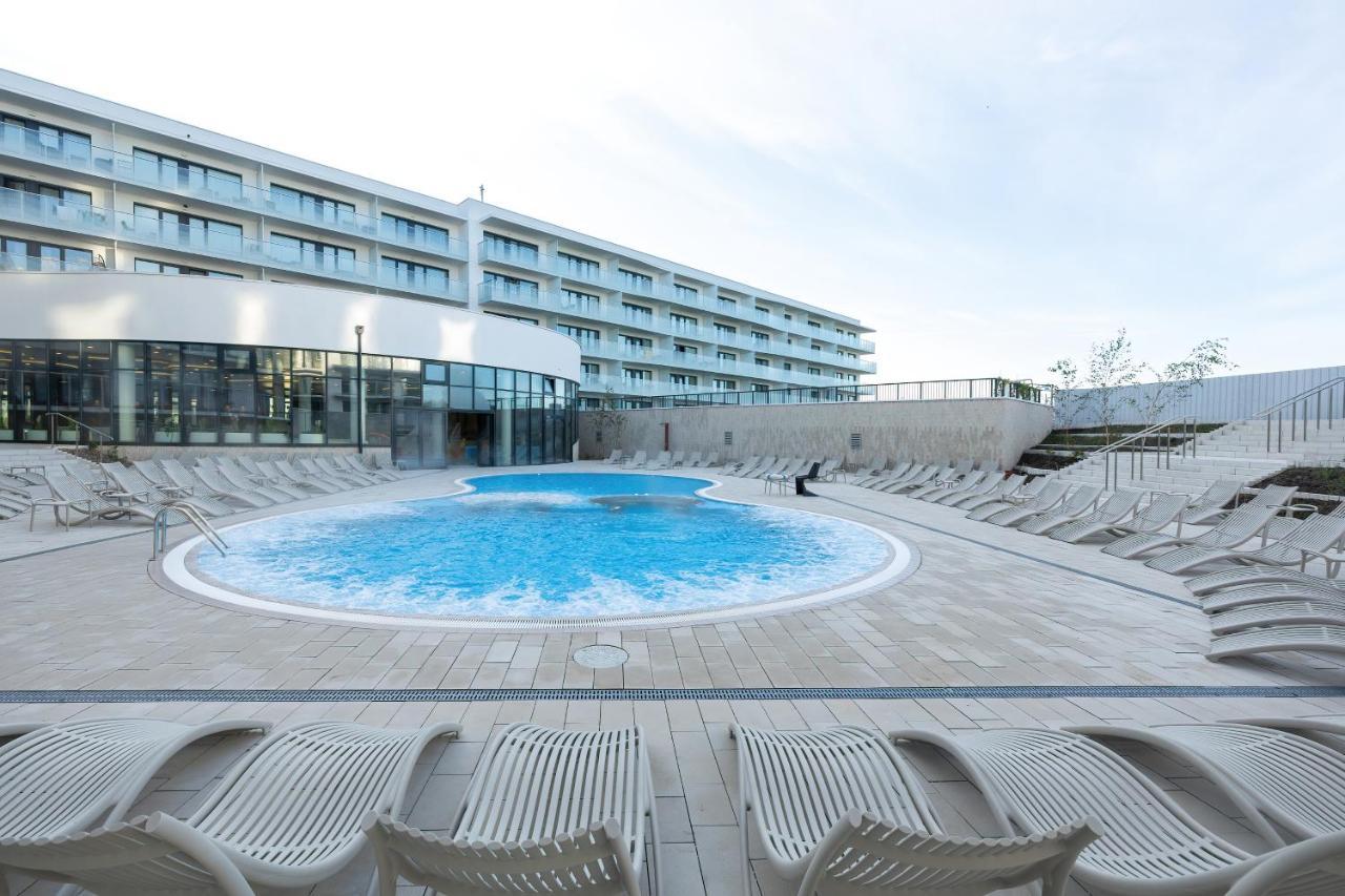 Polanki Aqua Apartment Spa & Basen By Noclegi Renters Kołobrzeg Kültér fotó