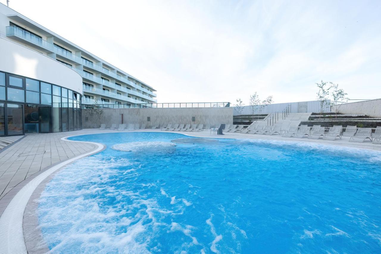 Polanki Aqua Apartment Spa & Basen By Noclegi Renters Kołobrzeg Kültér fotó