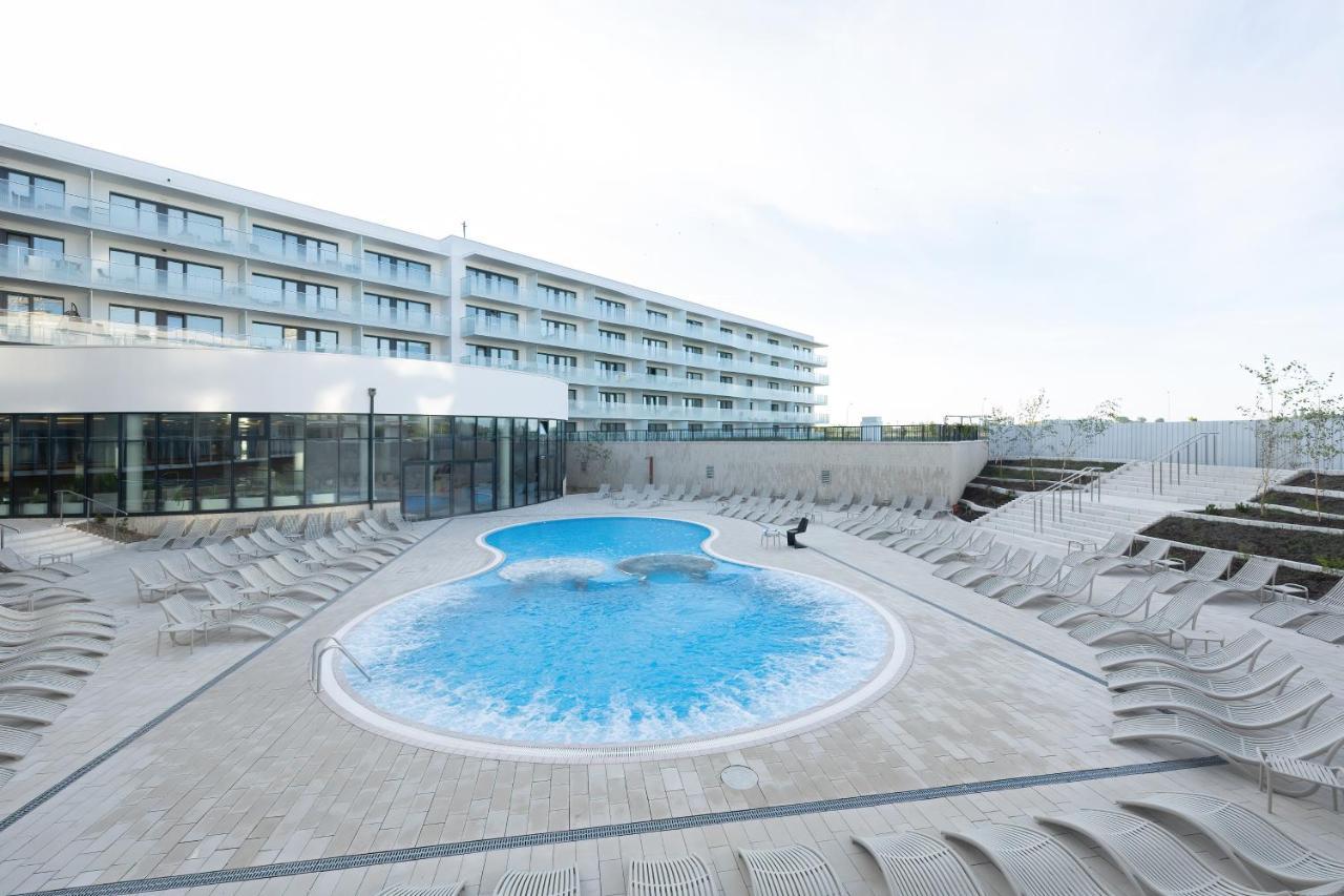Polanki Aqua Apartment Spa & Basen By Noclegi Renters Kołobrzeg Kültér fotó